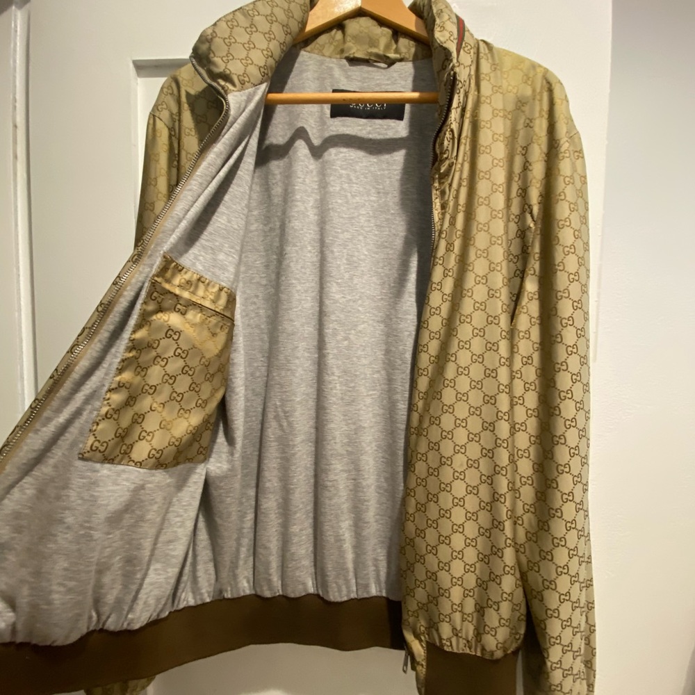 Men’s Gucci Jacket - Picture 3 of 7